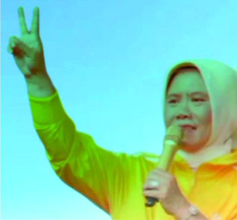 Elita Budiati “Wanita Besi” dari Subang