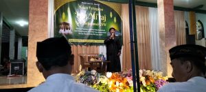 Safari Isra Mi’raj Pemdes Lengkong Hari Kedua. Ceramah Kyai Odang Kocok Perut Jamaah