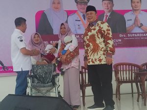 “Rumah Alifa” Gelar Silaturahmi Para Peyandang Disabilitas