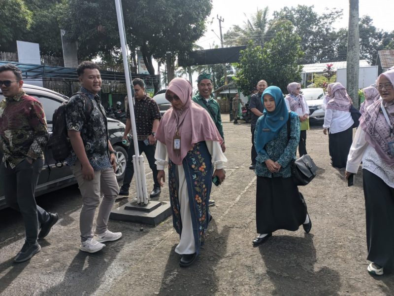 TP PKK Kab.Bandung Gelar “Bina Wilayah” Untuk Tertib Administrasi