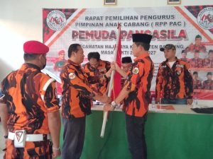 Agus Rahmat Jadi Ketua PP Majalaya Lagi