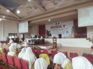 Ina Nurfatmawati Terpilih Jadi Ketua PD IGRA Kabupaten Sukabumi