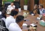 Pasar Ciparay, Kab.Bandung Mulai Memasuki Tahap Groundbreaking