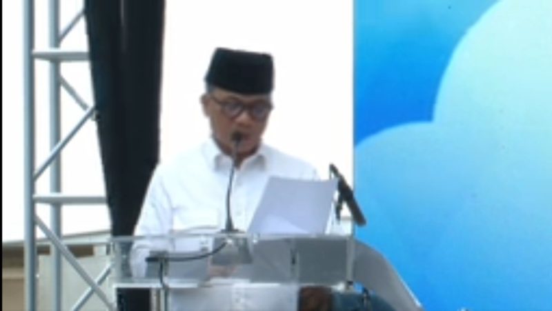 Disaksikan Ribuan Orang, Deklarasi Subang Tanda Dimulainya Peringatan Hari Desa Nasional