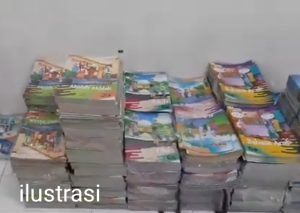 Oknum Kepsek di Subang, Nyambi Jualan Buku di Sekolah Sendiri