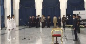 Sebelumnya Disentil Dedi Mulyadi, Kasat Pol PP Jabar Jadi Pj Bupati Subang