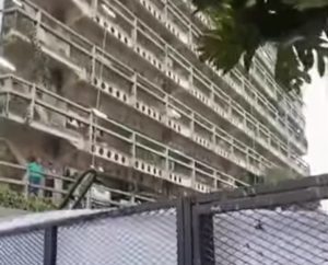 Pria Asal Karawang Tewas Usai Locat Dari Mall PVJ
