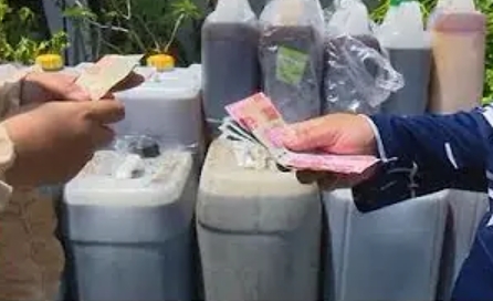 Punya Jelantah? Jangan Dibuang. Jadikan Uang. Ini Caranya