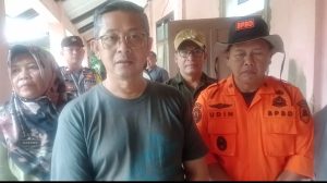 Dua Ruang Kelas SD Negeri Purnama Alam, Subang Ambruk. Pj Bupati Pastikan Segera Dibangun