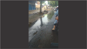 Jalan Raya Baleendah – Ciparay, Kab.Bandung Butut