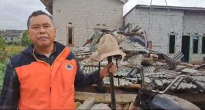 Puluhan Rumah Warga di Subang Rusak Disapu Puting Beliung, Dua Lainnya Rata Dengan Tanah