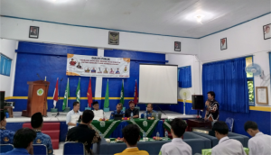 Dialog Publik yang Digelar IMM Subang Berlangsung Lancar