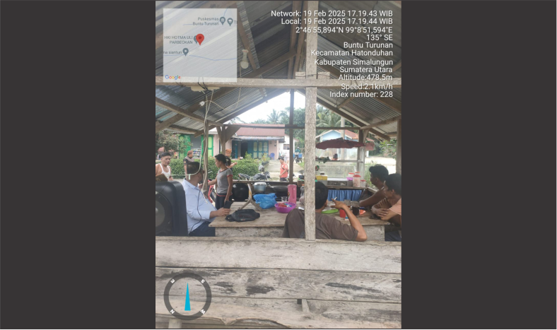 Diduga Bocor, Polsek Tanah Jawa, Polres Simalungun Tak Menemukan Mesin Judi di Nagori Buntu Turunan